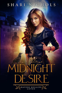 Midnight Desire -- Shari Nichols
